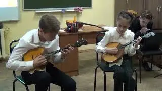Цапаева И.В. - открытый урок