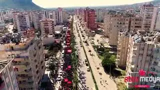 Idlib Şehitleri Anısına Adana Kozan #YansınSuriyeYıkılsınIdlib