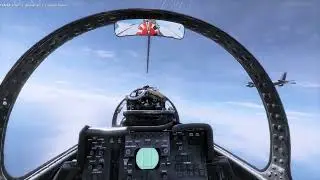 Testing after a long absence with VF-111 Sundowners in DCS