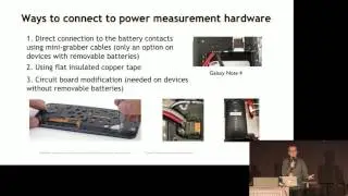 Rick Schwartz - How to Minimize Power Consumption and Maximize Performance