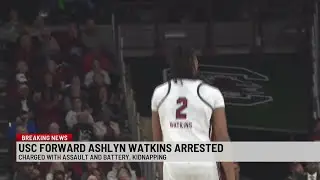 USC Women's Basketball star arrested for assault, kidnapping