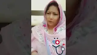 ਹਾਏ! ਮੇਰੇ ਪੈਰਾਂ ਦੀ ਦਰਦ...     Haye! mere peran di dard..  #punjabi #comedy #funny #comedianupasana