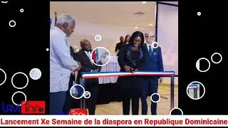 Le mardi 18 avril a marqué la 2ème journée de la 10ème Semaine de la diaspora haïtienne.