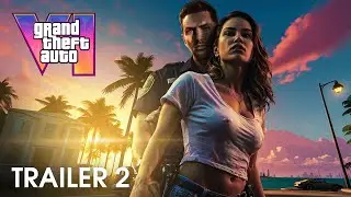Grand Theft Auto VI Trailer 2 - [4K 60FPS]