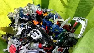 Мешок c  Лего Бионикл