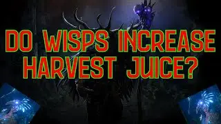 Does the Wild Wood Affect Harvest?