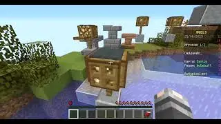 Играю мини-игры на Сервере RuHyPixel На час и 9 минут!