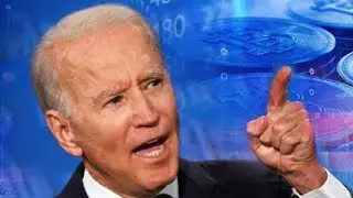 #Biden is Implementing more oversight on the #cryptocurrency market⁉️ B9 #diversify  #financial 📈📈