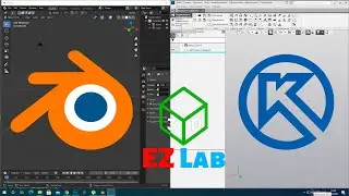 Компас против Blendera. Теория 3D моделирования.