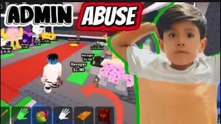 Admi abuse en roba un BRAINROT 😃 13 Septiembre 2024