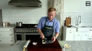 How to Make Garlic Paste in a Baggie | Food & Wine