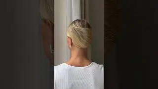 HOW TO: EASY FRENCH TWIST #frenchtwist #hairstyles #easyhairstyle #quickhairstyle #hair #hairstyle