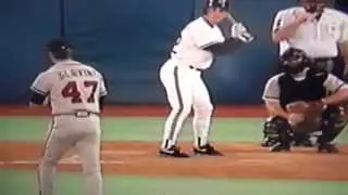 Tom Glavine Wins 13 Games In A Row, 1991!