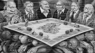 What gives these leaders the right to have so much control over us