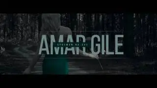 Amar Gile - Spreman na sve (Official Teaser)