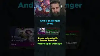 Fiora Patch Changes 13.20 | TFT Horizonbound | Teamfight Tactics 