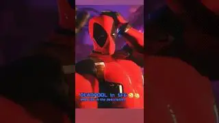 DEADPOOL in SF6 MODS 😂