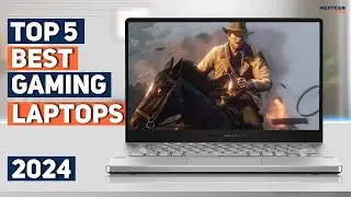 Best Gaming Laptop 2024 I 5 Best Gaming Laptops 2024