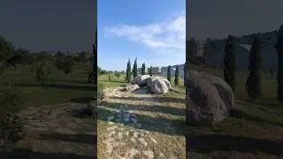 Sumqayıt bulvarı gəzinti