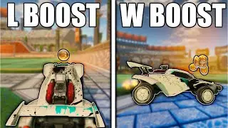 When SHOULD You Take Boost in Rocket League? (SSL Quick Tips)