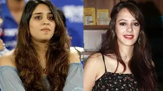 Top 10 Famous Indian Cricketers And Their Beautiful Wives || Pastimers