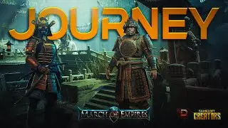 March of Empires Journey to the Realm 526 [ RENATO vs ADDISON ] Fighting for the Throne #MoECreators