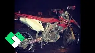 SOMEONE STOLE MY DIRT BIKE!!! | Clintus.tv