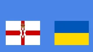 Північна Ірландія - Україна. Кваліфікація чемпіонату Європи U-21