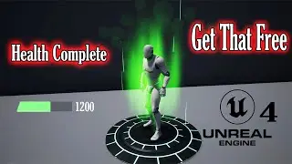 Free Download Health Complete setup unreal engine 4