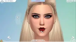THE SIMS 4 - CREATE A SIMS
