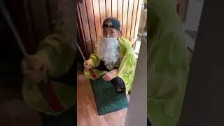 Мы стали гномами. 1 серия #гномыирыцари