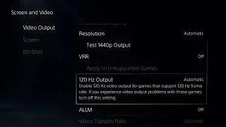 How to Get 120 FPS on Death Stranding Director's Cut PS5