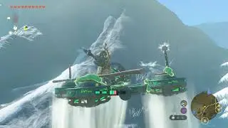 TLoZ TotK Playthrough RU 656 Area Exploration | Korok Seed x3