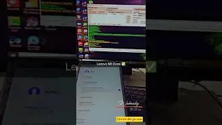 lenovo TB-8505F Frp Bypass with CM2 