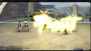 Naruto Online Instancia de élite Nivel 50 Parte 6