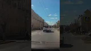 Что делать, если не пропустили на пешеходном переходе