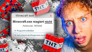 Diese XXL TNT NUKE hat meinen PC gecrasht...