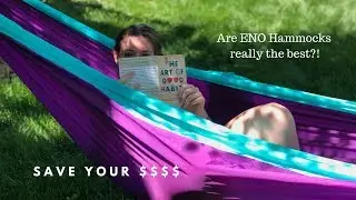 Are ENO Hammocks worth the money?!