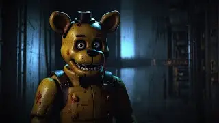Glitchtrap's Lullaby Song - ( Five Nights Security Breach Ruin )
