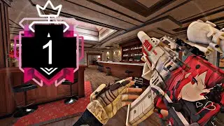 THE #1 MOST AGGRESSIVE CHAMPION ON CONTROLLER Operation NEW BLOOD Rainbow Six Siege PS5/XBOX