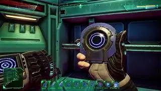 System Shock Remake - Rush 2112 audio log