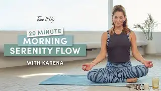 ☀️🧘‍♀️ 20 Min Morning Flow: Transform Your Day & Embrace Holistic Wellness!