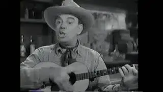 Cliff Edwards (Ukulele Ike) - Rockin Down the Cherokee Trail (1942)