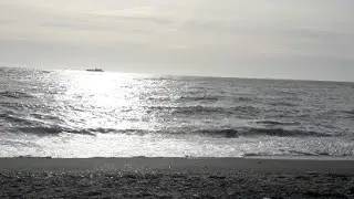 Зимнее море...