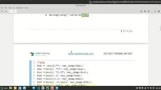How to use boolean type in php