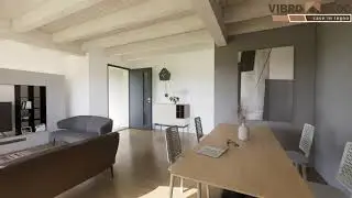 Vibrobloc Case in legno - Casa S. Anna