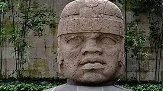 The Giant Heads of the Olmec Civilization