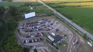 Starlight Drive-In Theatre | Summer 2016