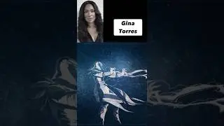 Ikora Rey’s Original Voice Actress 