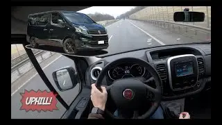 2018 FIAT Talento POV 1.1